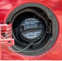 free photo texture of fuel tank